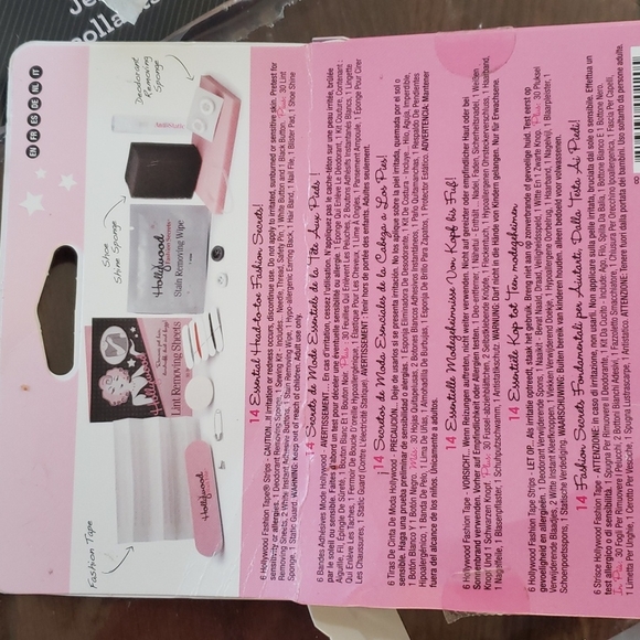 travel emergency style kit - Picture 2 of 2